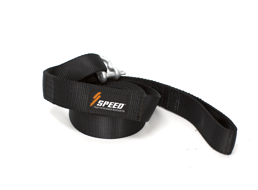 Speed Strap Kit Speed Tow Strap - SpeedUTVParts