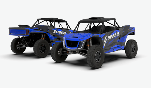 Speed UTV Bandit LE