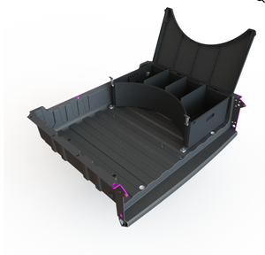 Speed Cargo Box Storage Crescent