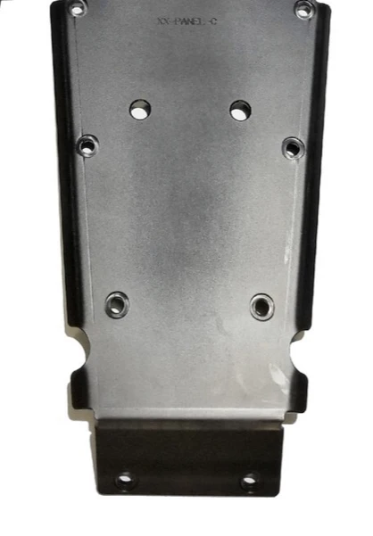 Skid Plate Rear