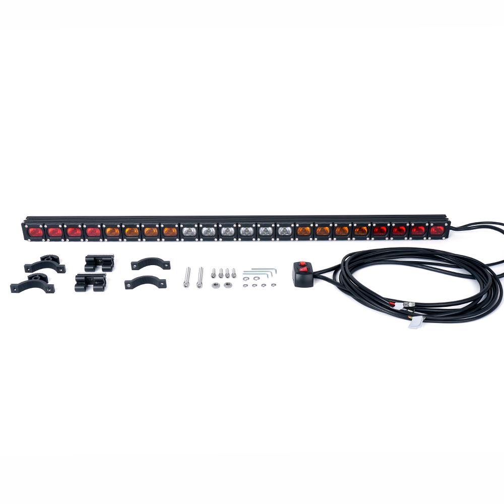 SPEED Heavy Duty Universal Rear Chase Bar