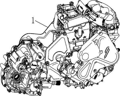 Engine power component Ⅲ