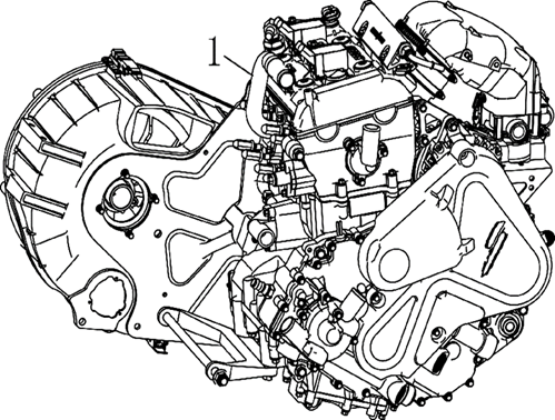 Engine power component Ⅱ