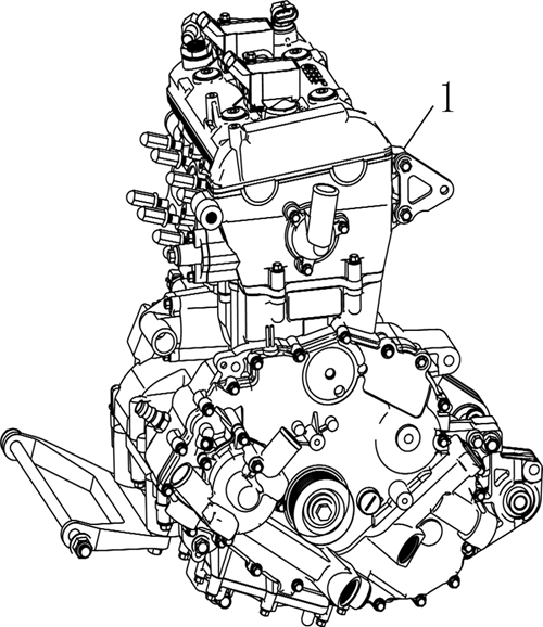 Engine power component