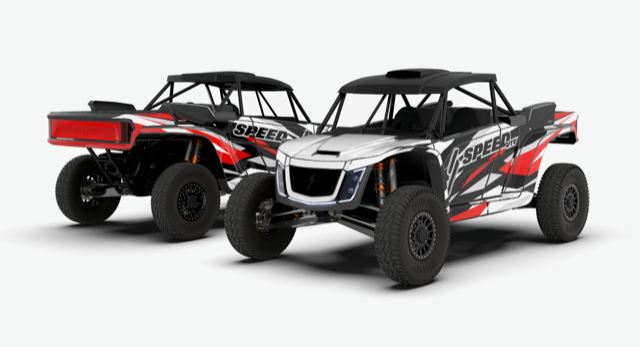 Speed UTV El Diablo LE