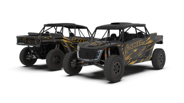 Speed UTV El Jefe LE